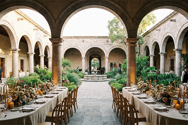 Hacienda Montaje